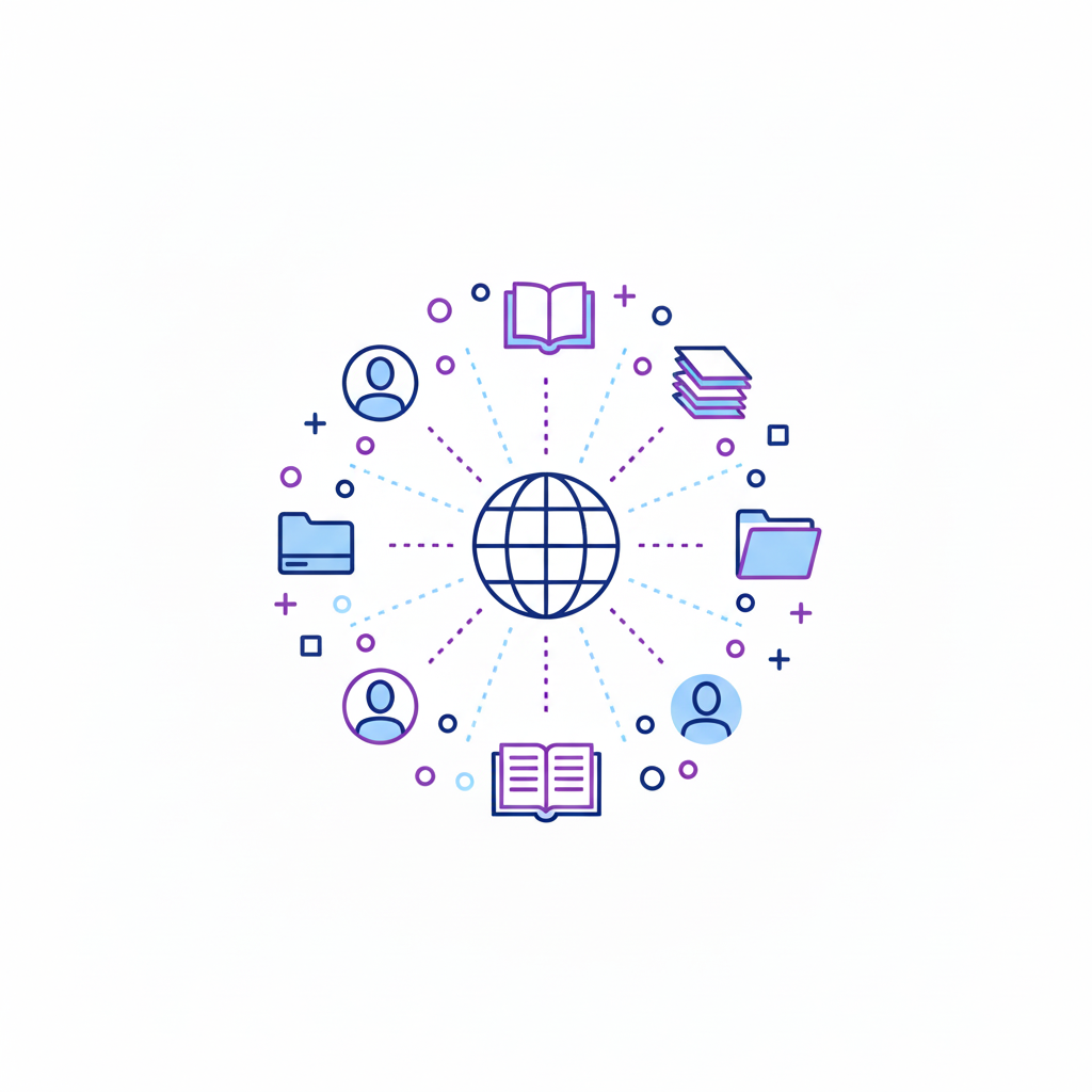 Community modeling library