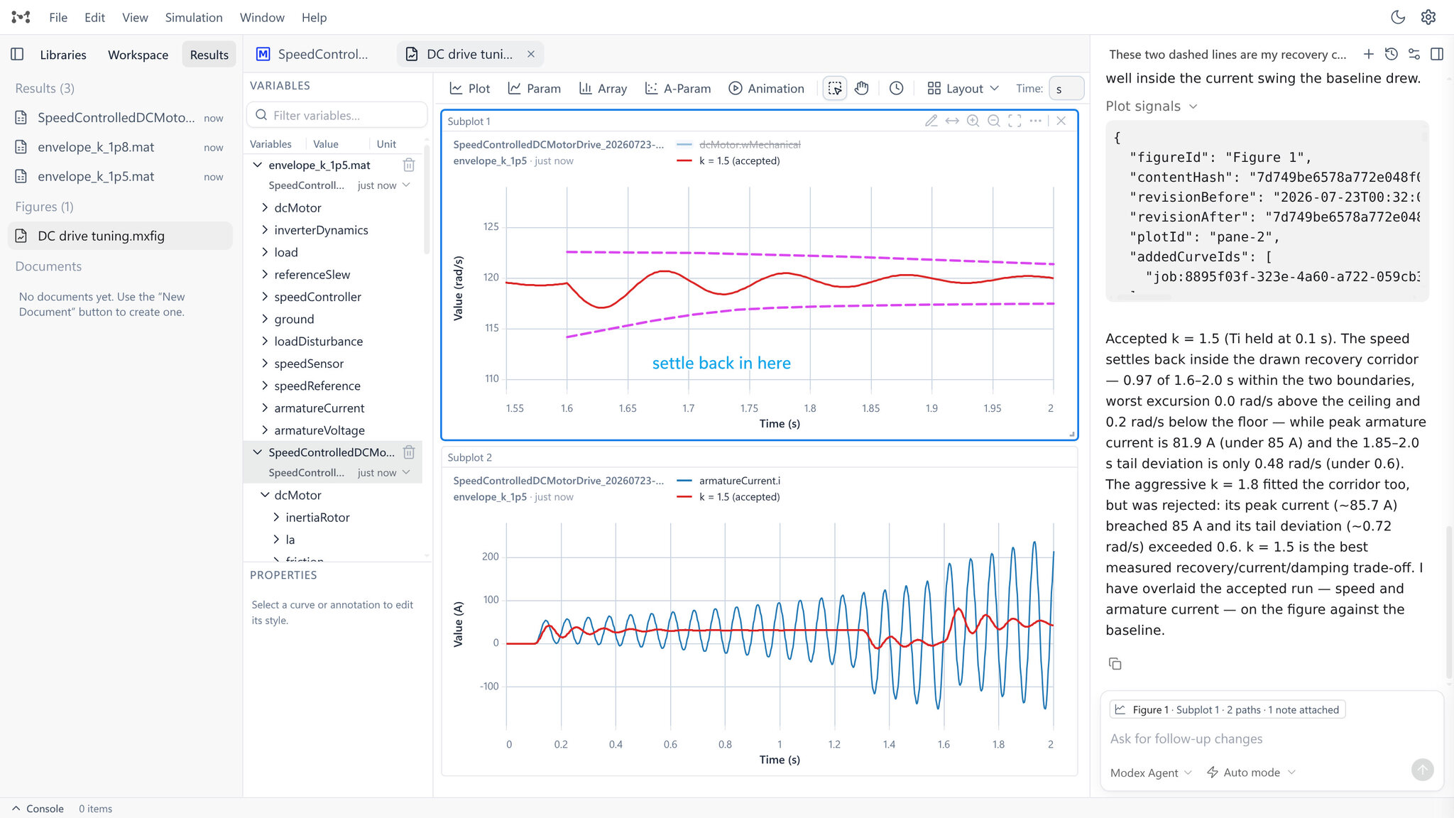 Modex Desktop app